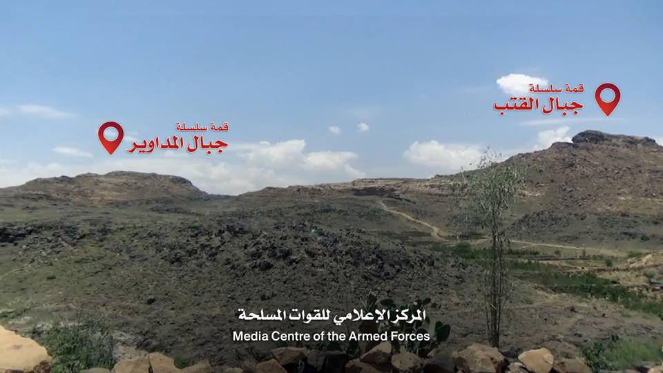انتصارات كبيرة للجيش والمقاومة وسط انهيار متسارع للمليشيات بجبهة نهم شرق صنعاء