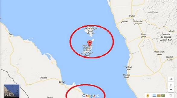 اشتباكات بين الحوثيين وقوات إريترية في باب المندب (تفاصيل)