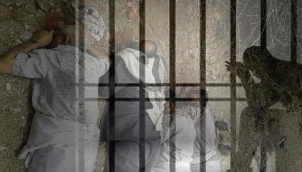 وفاة 57 معتقلاً بالتعذيب في سجون تابعة للانقلابيين