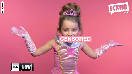 بالفيديو: ضجة حول حملة تستخدم فتيات بألفاظ بذيئة لإيصال رسائلهن