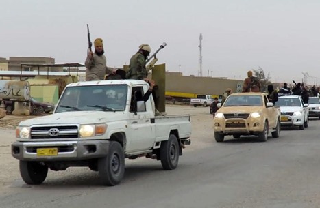 تنظيم الدولة الاسلامية (داعش) ينشر إحصائية مفاجئة عن معركة الموصل (أرقام)