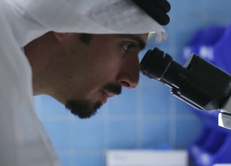 ابتكار من شاب سعودي يساهم بتطوير التكنولوجيا الحيوية في الخليج