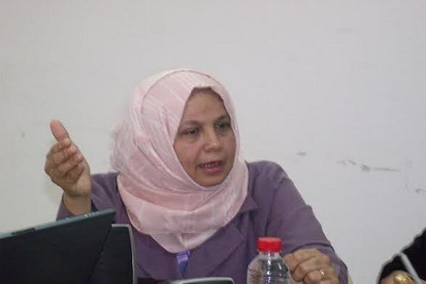 سميرة خميس وزيراً للشئون الاجتماعية (سيرة ذاتية)