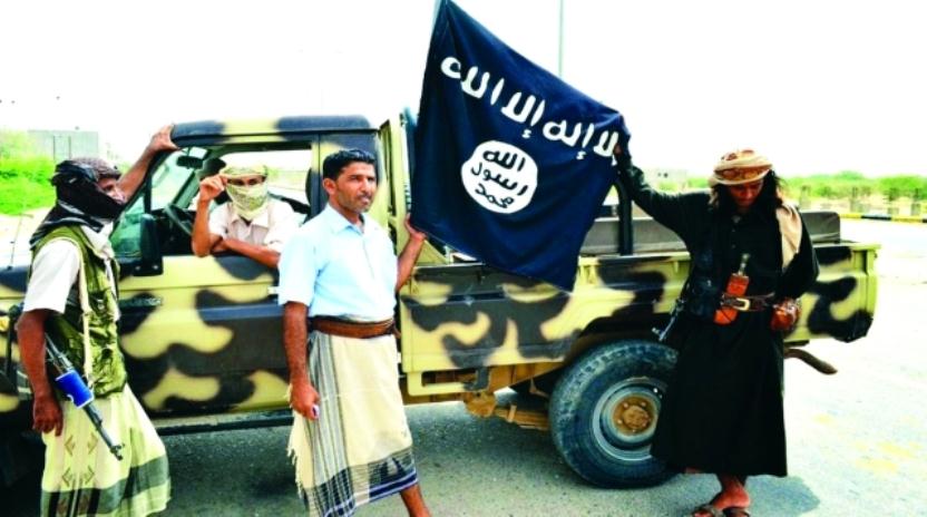 «القاعدة» في اليمن يدعم «داعش» بتحفظ