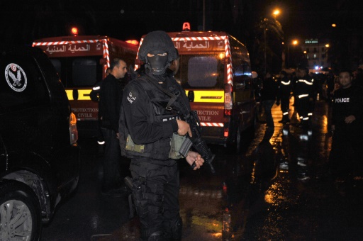 الإرهاب يضرب أمن الرئاسة التونسية ويوقع 15 قتيلاً