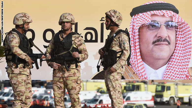 CNN: نحو 5 آلاف جندي بالتحالف الذي تقوده الرياض سيصلون عدن لتأمين عودة هادي