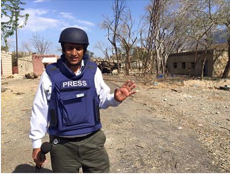 مسلحون يطلقون سراح مراسل ومصور «سكاي نيوز» بعد ساعات من اختطافهما
