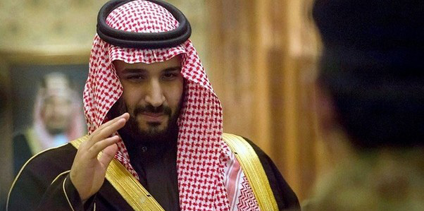 الأمير محمد بن سلمان يبحث أزمة اليمن مع بان كي مون