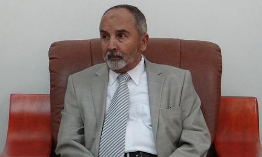 رئيس الهيئة العليا للتجمع اليمني للإصلاح محمد عبدالله اليدومي