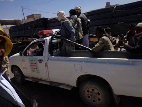 الحوثيون ينشؤون جهازا للشرطة في صعده وعمران