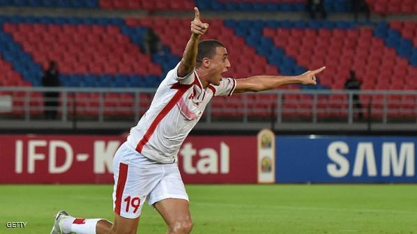   تونس تتأهل لدور الثمانية بكأس أمم إفريقيا 