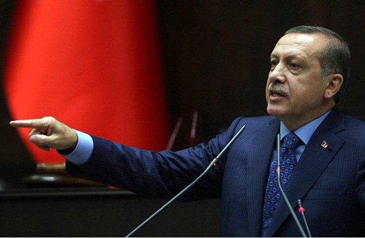 أردوغان: لا يمكن التسامح مع سعي إيران للهيمنة على المنطقة