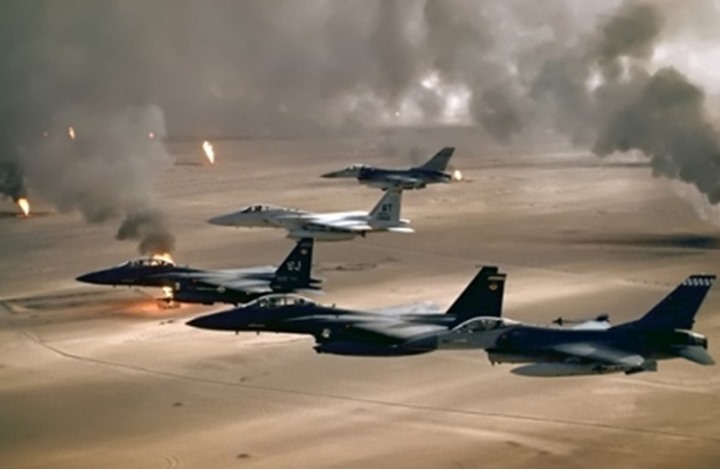 قبائل حاشد: «عاصفة الحزم» ضرورية لحماية اليمن