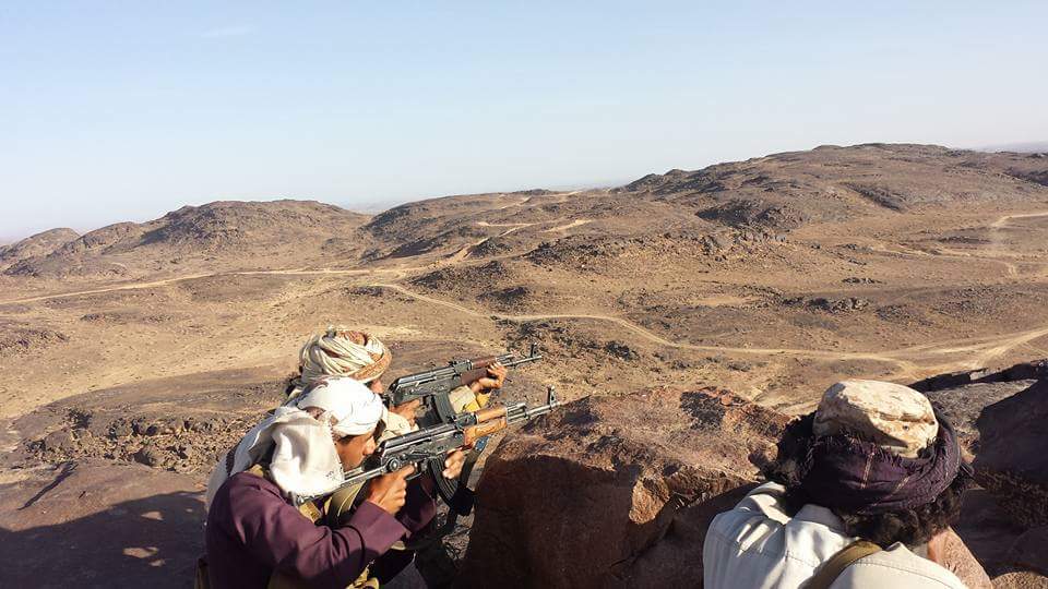 مصادر تؤكد مقتل القيادي الحوثي الأول بمحافظة البيضاء وعدد آخر من عناصر المليشيا بمعارك في الوهبية
