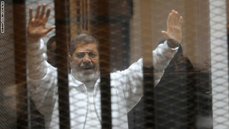 هيومن رايتس ووتش: محاكمة مرسي 