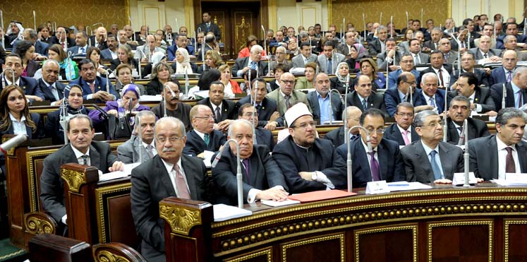 فضيحة جنسية جديدة تهز أركان البرلمان المصري