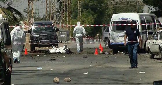  عشرات القتلى والجرحى بتفجيرات انتحارية في بلدة القاع بلبنان
