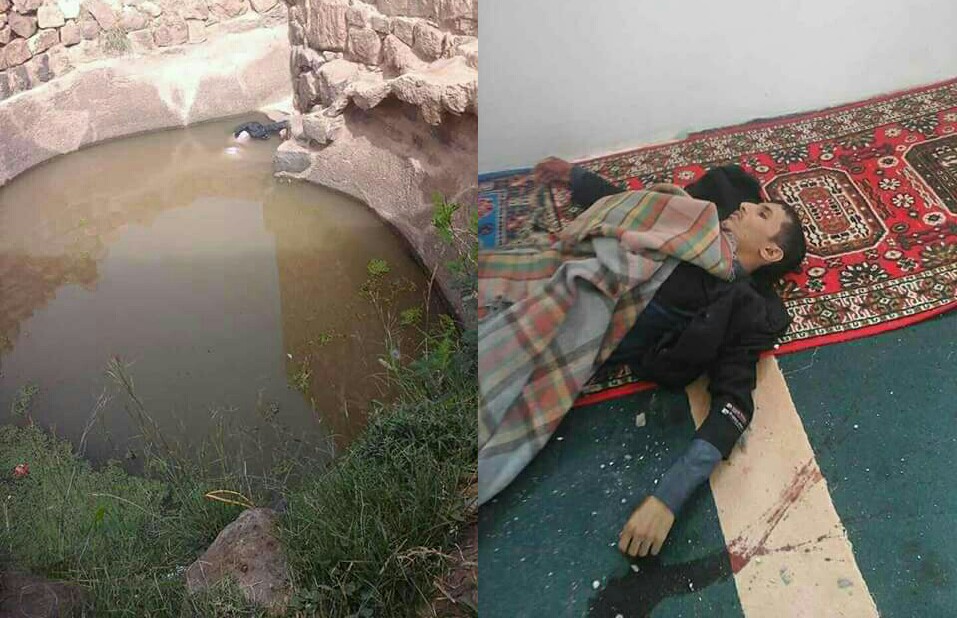 مسلحون حوثيون يختطفون 13 مواطناً في «شهارة» على خلفية اشتباكات سقط فيها 12 قتيل وجريح