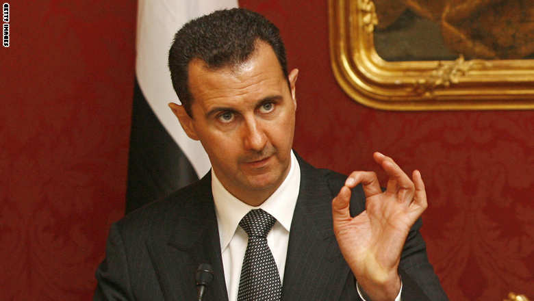 من هم وزراء الحكومة السورية الجديدة بعد إصدار الأسد مرسوما بتشكيلها برئاسة الحلقي