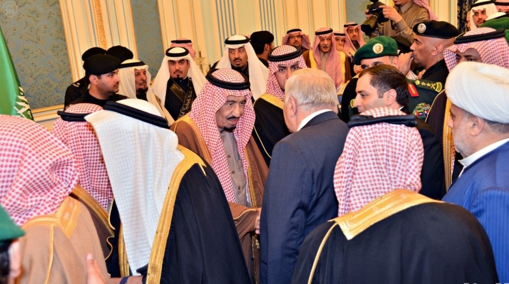 صحيفة لندنية: تكشف عن الشخصيات التي رفضت السعودية إستقبالهم للتعزية