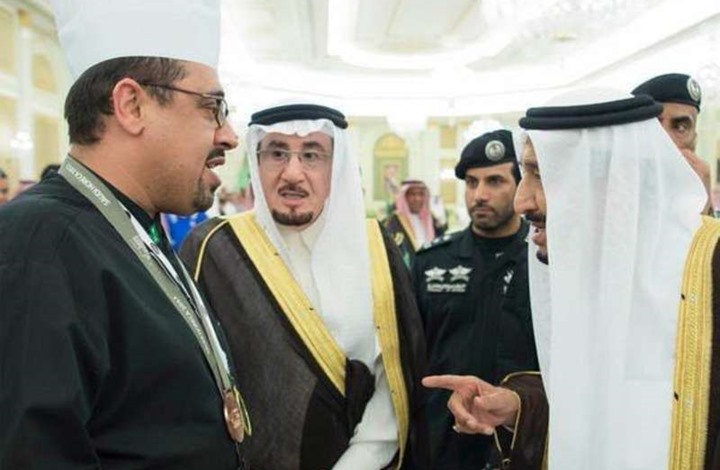 ماذا قال الملك سلمان للطباخ السعودي؟