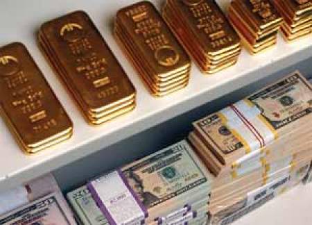 ارتفعت أسعار الذهب الى أعلى مستوى لها في ثلاثة أشهر ونصف