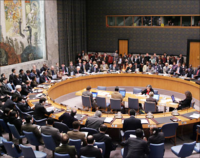 مجلس الأمن يعقد الليلة جلسة لمناقشة الوضع في اليمن بعد فشل الهدنة الإنسانية