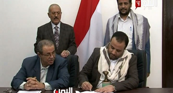 قيادي مؤتمري مقرب من المخلوع صالح يكشف «معلومات خطيرة» حول الإتفاق الأخير مع جماعة الحوثي (تفاصيل)