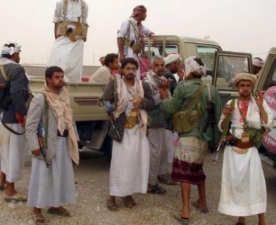 عكاظ السعودية: توقعات بإصدار قرار دولي يقضي بإدراج  قيادات جماعة  الحوثي ضمن معرقلي العملية السياسية.