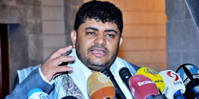 رئيس اللجنة الثورية يرد على الاتهامات الموجهة له حول رفضه التسليم للمجلس السياسي