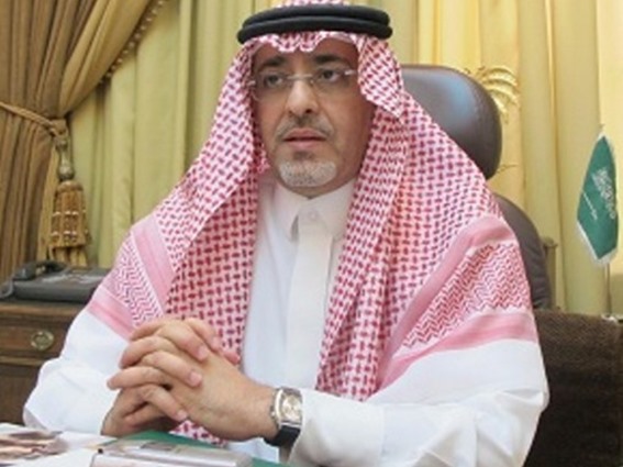 السفير السعودي لدى قطر