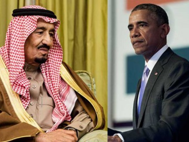 مجلس الشيوخ الأمريكي يعلن الحرب على السعودية ويقر قانونا يسمح بملاحقتها قضائيا 