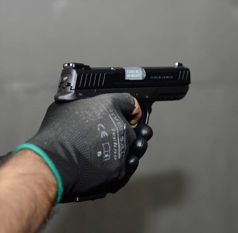 «إم سي 28 إس إي» مسدس تركي محلي المنشأ يتجاوز معايير الناتو «صور»