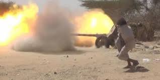 مليشيا الحوثي تواصل خروقاتها بقصف قوات الجيش والمقاومة في مختلف الجبهات بمأرب والأخيرة ترد