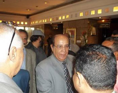 *الصور من اجتماع سابق لقيادات جنوبية في القاهرة (أرشيف)