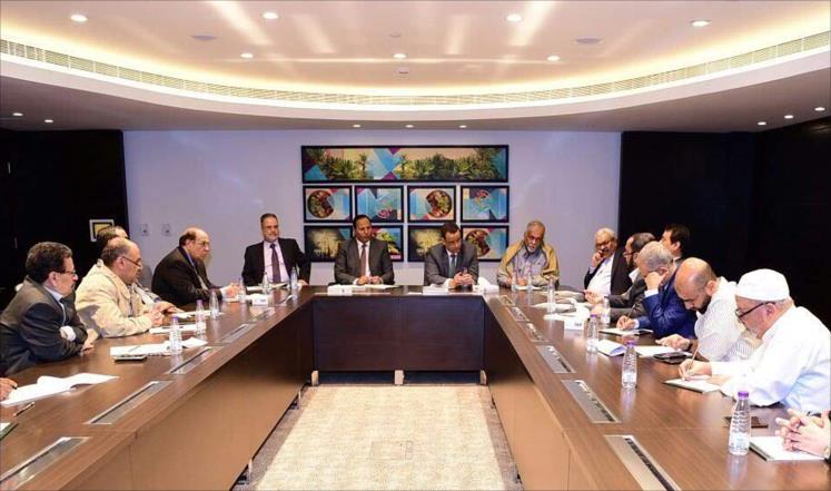 انتقادات محلية وأممية لتشكيل مجلس سياسي باليمن
