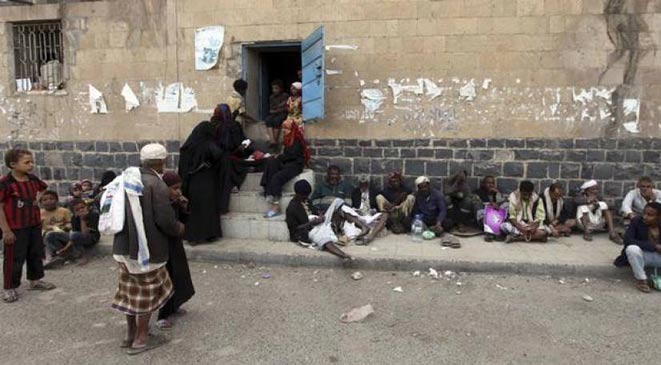 الفاو: الصراعات تتسبب بأزمة غذائية في اليمن