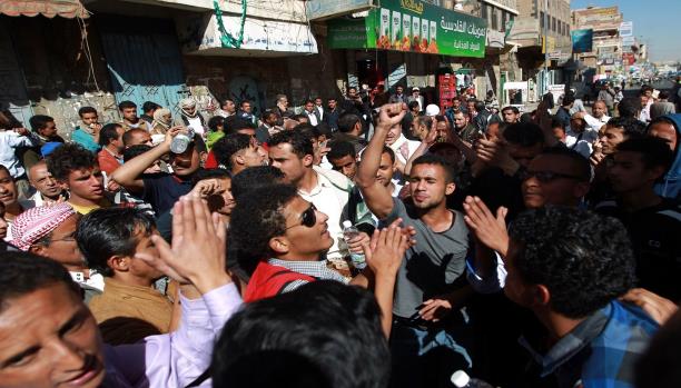 أزمة غاز تؤجج الاحتجاجات في اليمن