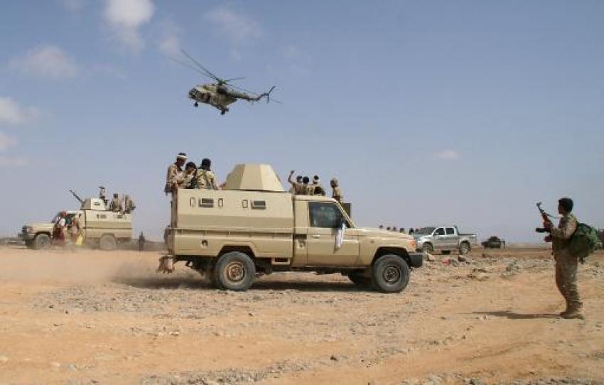 معارك طاحنة في صعدة والجيش يسيطر على سلسلة جبلية بعد دحر الحوثيين منها (تفاصيل + فيديو)
