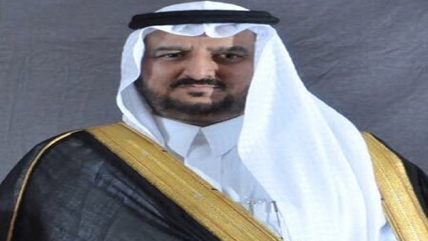 اللواء الركن السعودي زايد العمري