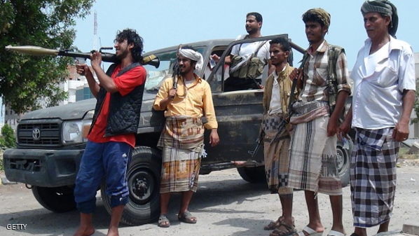 قتلى وجرحى من الحوثيين في كمين للمقاومة الشعبية في لحج