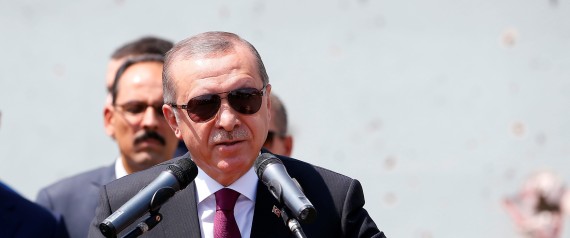 أردوغان لقائد القيادة المركزية الأميركية: من أنت لتتحدث عن عزل ضباط في الجيش التركي