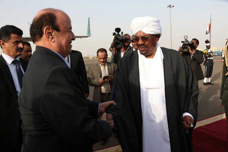 الرئيس هادي: محاربة الحوثيين تهدف لإيقاف توسع إيران بالمنطقة