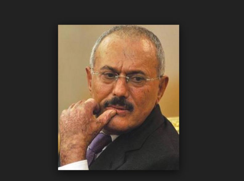 علي عبد الله صالح يحاول تهريب آثار اليمن لدولة مجاورة