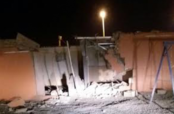 إصابة عدد من المواطنين السعوديين وأحد المقيمين بقذائف أطلقها الحوثيون على محافظة الطوال
