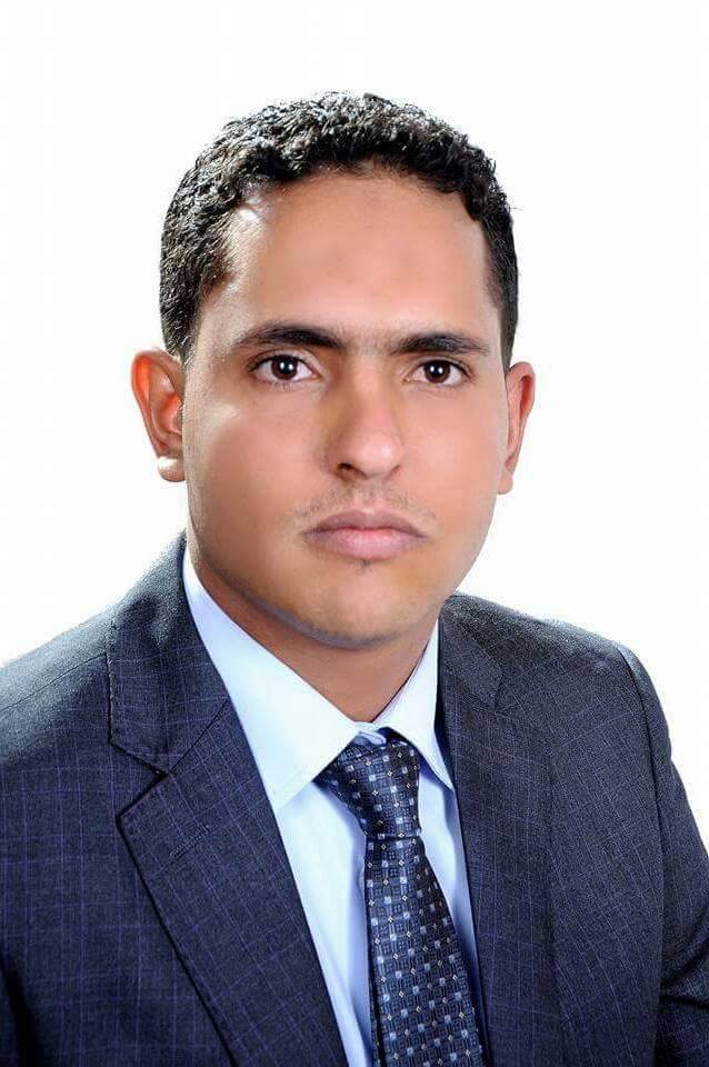 المستشار القانوني اليمني خالد عبد الله علي أحمد