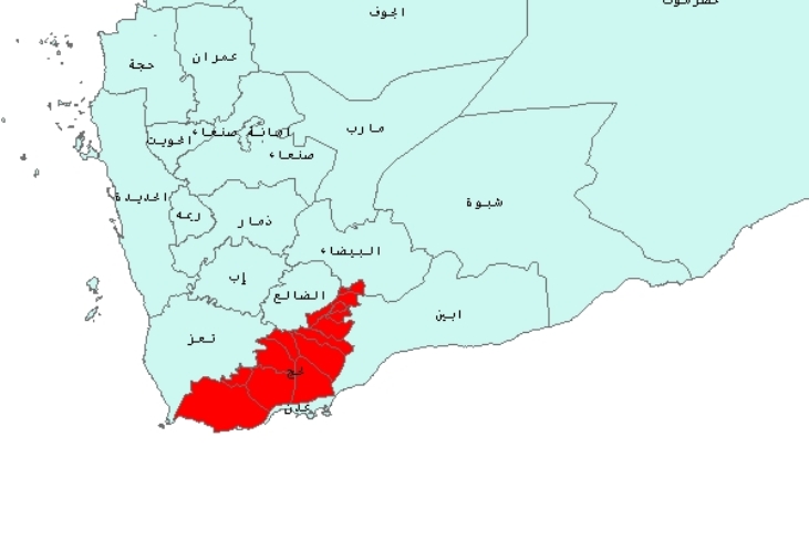 اغتيال ضابط في البحث في عاصمة محافظة لحج جنوب اليمن
