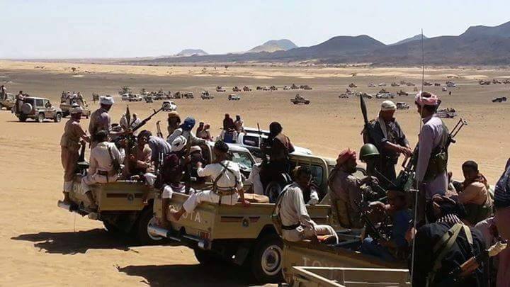 قبائل يمنية تحتشد لمواجهة تقدم الحوثيين