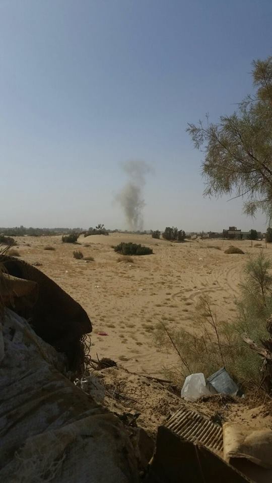 قوات الجيش والمقاومة تشن هجوما واسعا على مواقع الحوثيين في المصلوب بالجوف