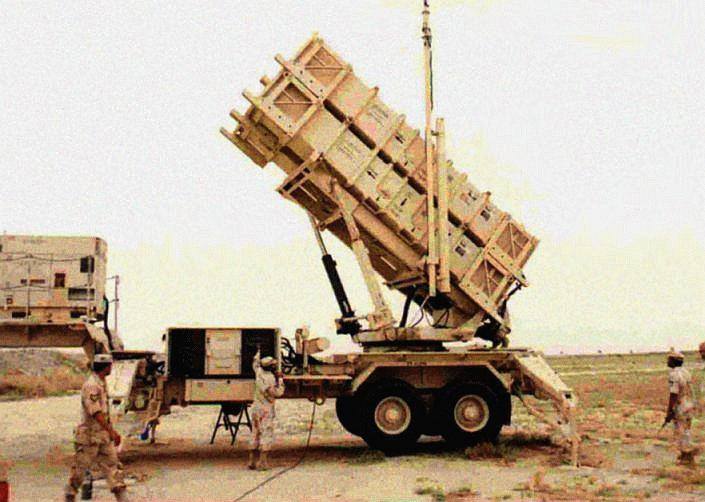 أمريكا توافق على بيع السعودية صواريخ باتريوت أرض جو المطورة